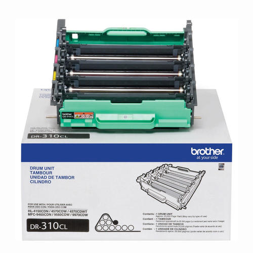 Brother DR310CL Original Imaging Drum Unit, Set of 4