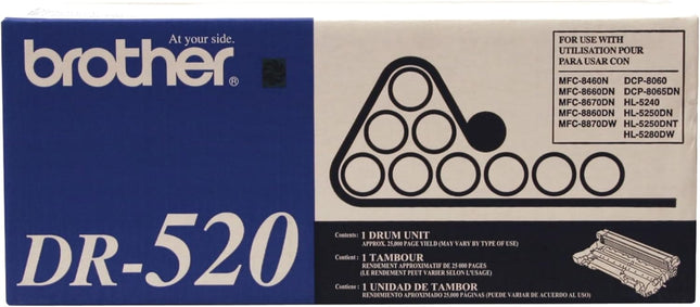 Brother DR520 Original Imaging Drum Unit