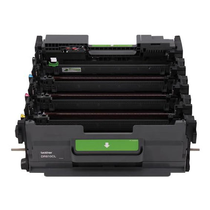 Brother DR810CL Original Imaging Drum Unit, Set of 4