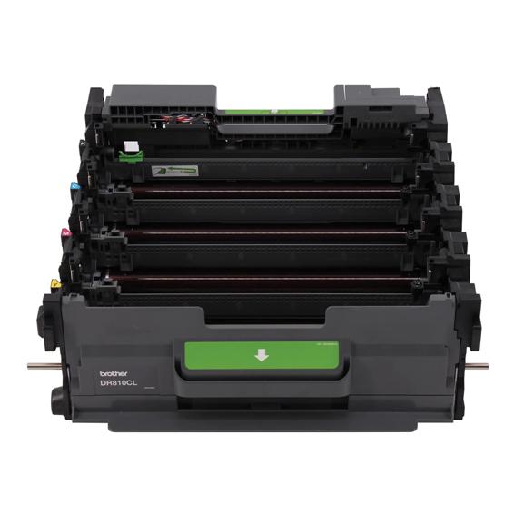 Brother DR810CL Original Imaging Drum Unit, Set of 4
