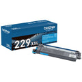 Brother TN229XXLC Original Cyan Toner Cartridge, Super High Yield