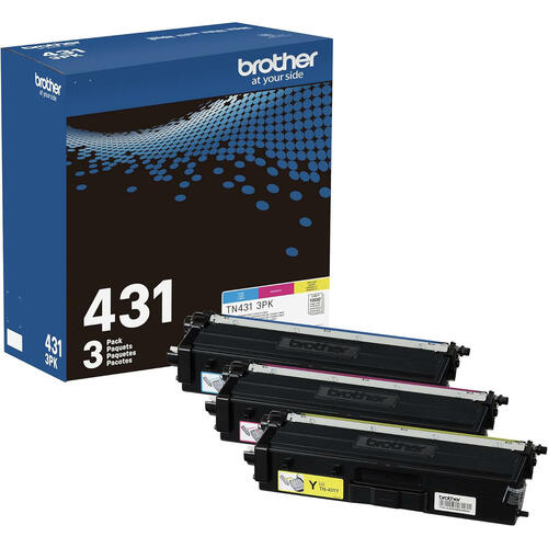 Brother TN4313PK Original Toner Cartridge, Standard Yield, Twin Pack