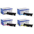 Brother TN439 Original Toner Cartridge Combo, BK/C/Y/M