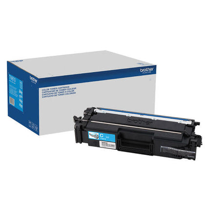 Brother TN810C Original Cyan Toner Cartridge, Standard Yield