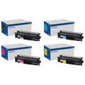 Brother TN810 Original Toner Cartridge Combo,BK.C.Y.M