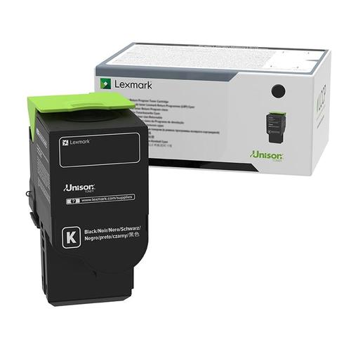 Lexmark C241XK0 original black extra-high-yield toner cartridge
