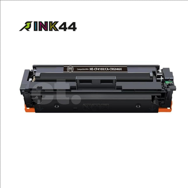 Canon 046H Compatible Black Toner Cartridge, 1254C001, High Yield