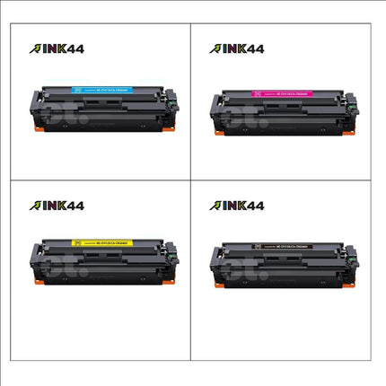 Canon 046H Compatible Toner Cartridge, BK.C.Y.M Multi Pack