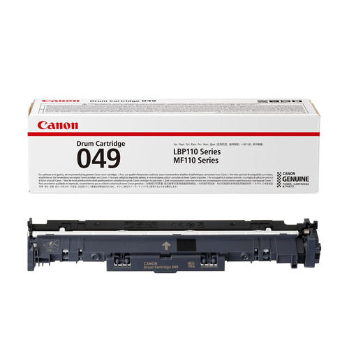 Canon 049 Original Drum Cartridge, 2165C001