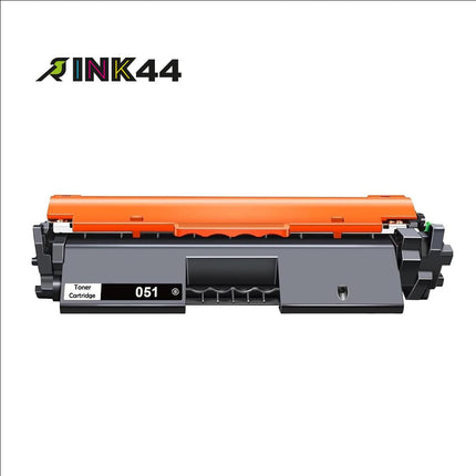 Canon 051 Compatible Black Toner Cartridge, 2168C001