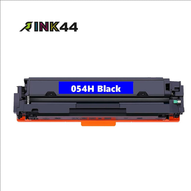 Canon 054H Compatible Cyan Toner Cartridge, 3027C001, High Yield