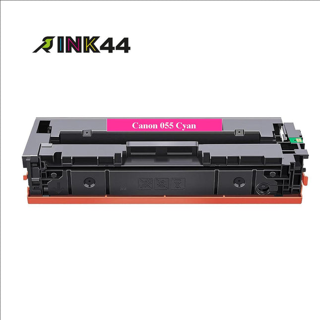 Canon 055 Compatible Magenta Toner Cartridge, 3014C001