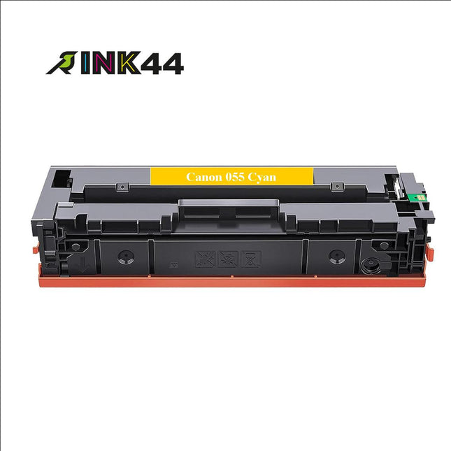 Canon 055 Compatible Yellow Toner Cartridge, 3013C001