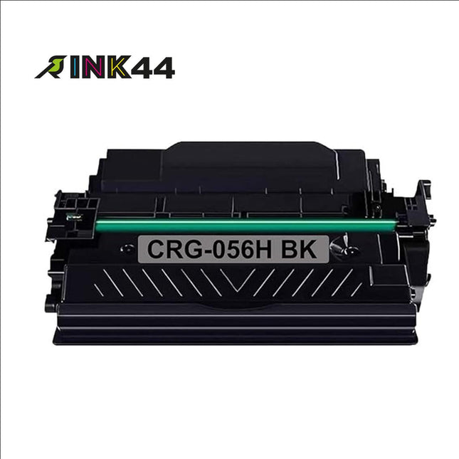 Canon 056H Compatible Black Toner Cartridge, 3008C001, High Yield