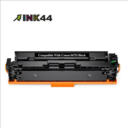 Canon 067H Compatible Black Toner Cartridge, 5106C001, High Yield