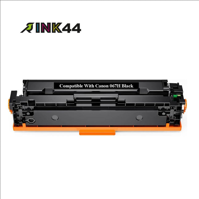 Canon 067H Compatible Black Toner Cartridge, 5106C001, High Yield