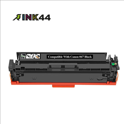 Canon 067 Compatible Black Toner Cartridge, 5102C001