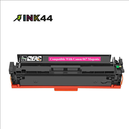 Canon 067 Compatible Magenta Toner Cartridge, 5100C001