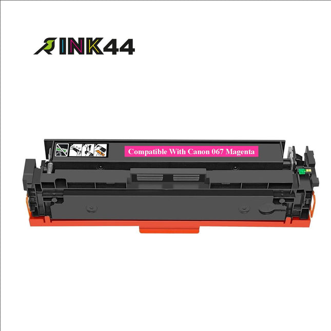 Canon 067 Compatible Magenta Toner Cartridge, 5100C001
