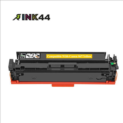 Canon 067 Compatible Yellow Toner Cartridge, 5099C001