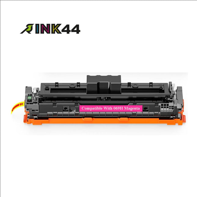 Canon 069H Compatible Magenta Toner Cartridge, 5096C001, High Yield