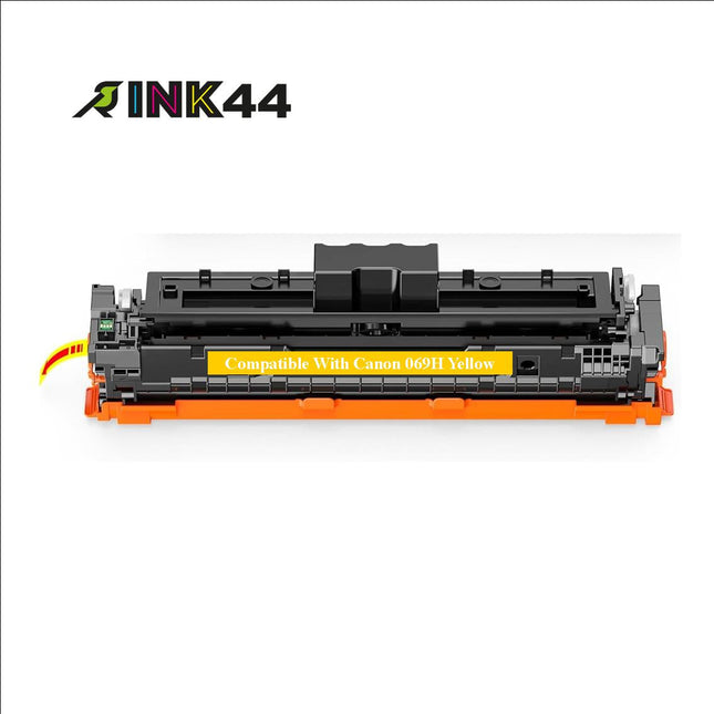 Canon 069H Compatible Yellow Toner Cartridge, 5095C001, High Yield