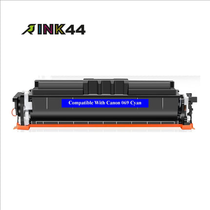 Canon 069 Compatible Cyan Toner Cartridge, 5093C001