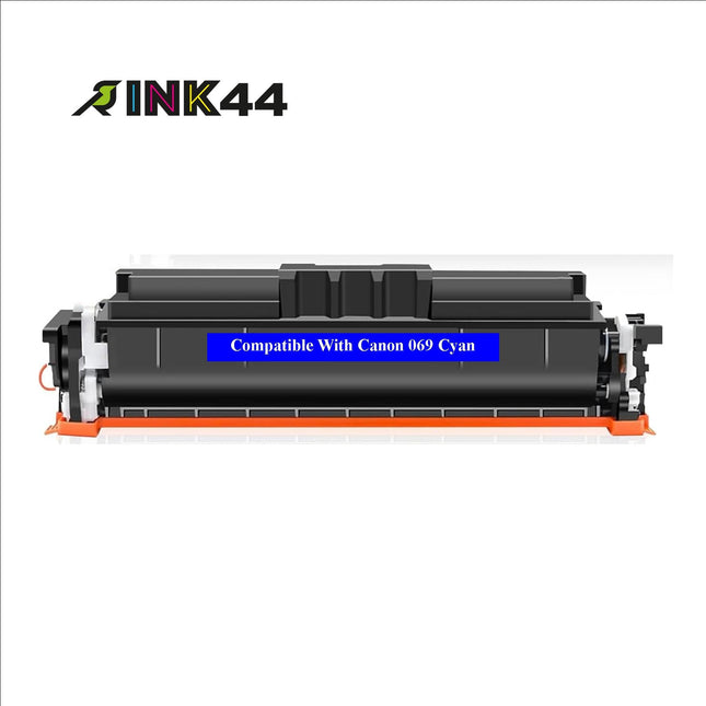 Canon 069 Compatible Cyan Toner Cartridge, 5093C001
