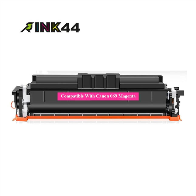 Canon 069 Compatible Magenta Toner Cartridge, 5092C001