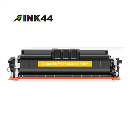 Canon 069 Compatible Yellow Toner Cartridge, 5091C001