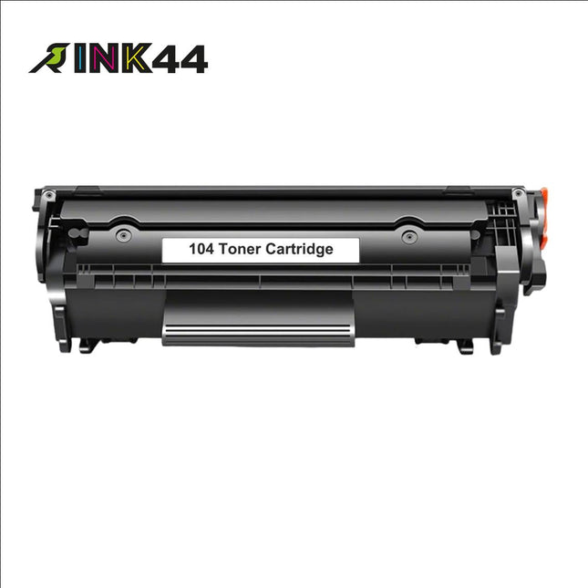 Canon 104 Compatible Black Toner Cartridge, 0263B001AA