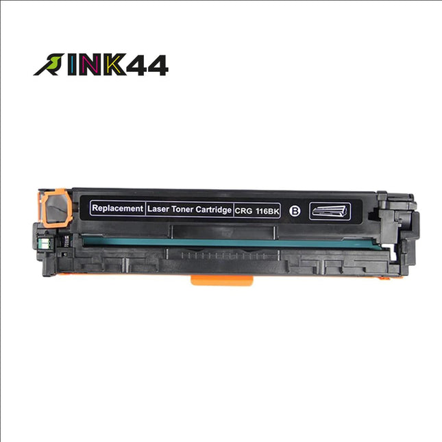 Canon 116BK Compatible Black Toner Cartridge, 1980B001AA