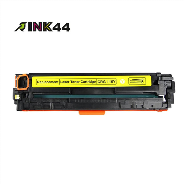Canon 116Y Compatible Yellow Toner Cartridge, 1977B001AA