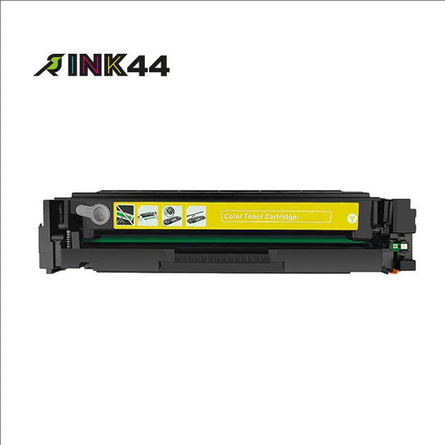 Canon 118Y Compatible Yellow Toner Cartridge, 2659B001AA