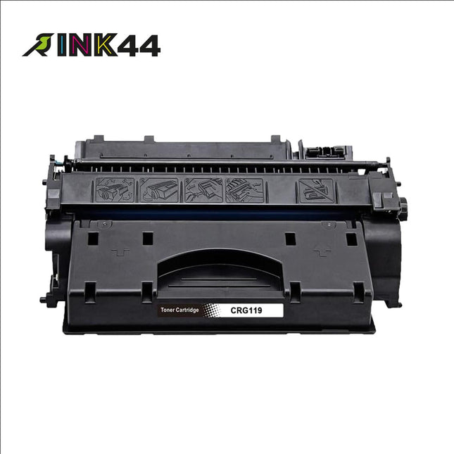 Canon 119 Compatible Black Toner Cartridge, 3479B001