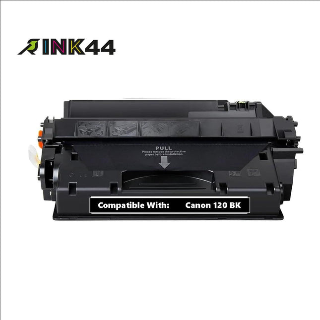 Canon 120 Compatible Black Toner Cartridge, 2617B001AA