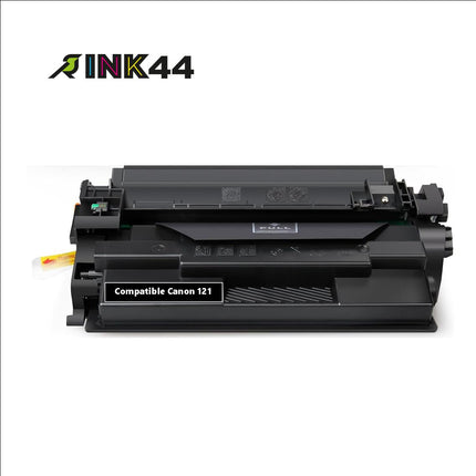 Canon 121 Compatible Black Toner Cartridge, 3252C001