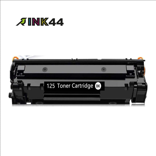 Canon 125 Compatible Black Toner Cartridge, 3484B001AA