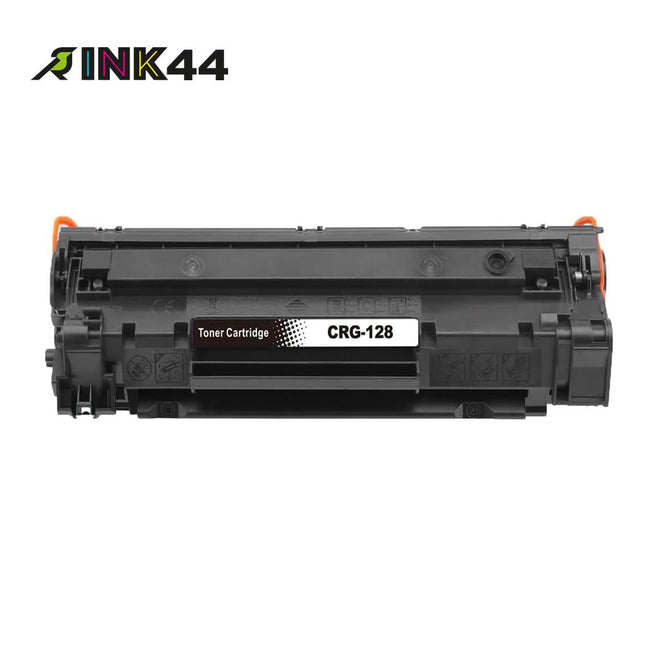 Canon 128 Compatible Black Toner Cartridge, 3500B001AA