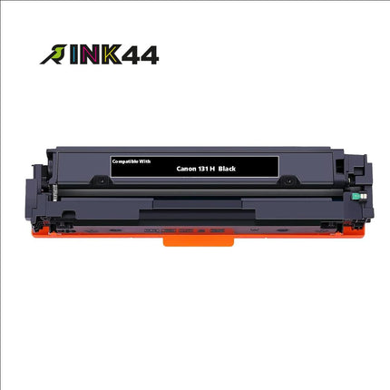 Canon 131H Compatible Black Toner Cartridge, 6273B001AA, High Yield