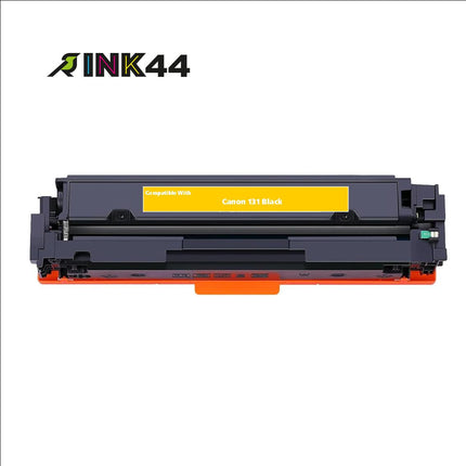 Canon 131Y Compatible Yellow Toner Cartridge, 6269B001AA, High Yield