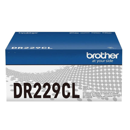 Original Brother DR229CL Imaging Drum Units (set of 4)