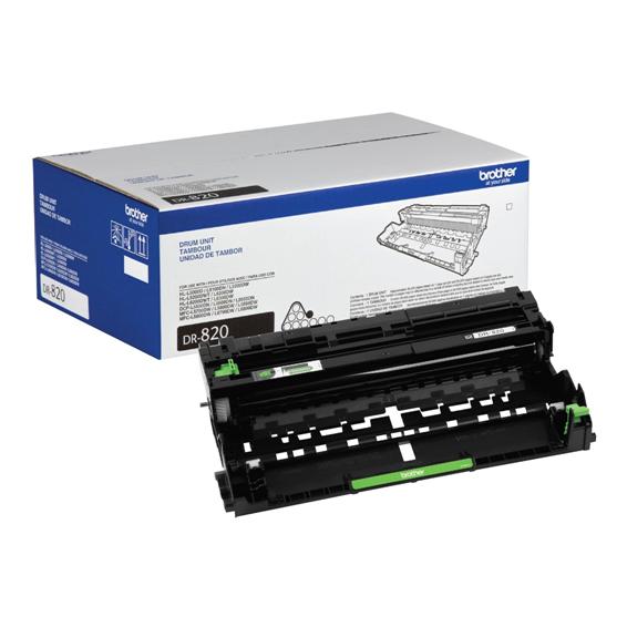 Original Brother DR820 Imaging Drum Unit