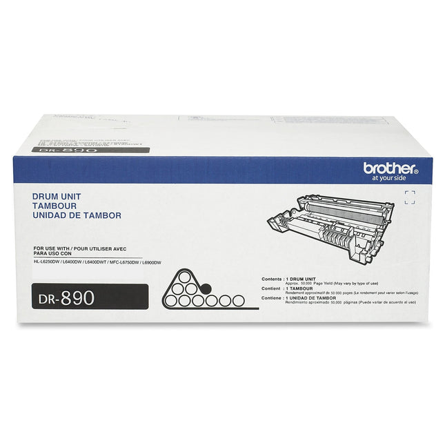 Original Brother DR890 Imaging Drum Unit