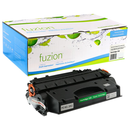 Compatible Canon 120 Black Toner Cartridge – Fuzion