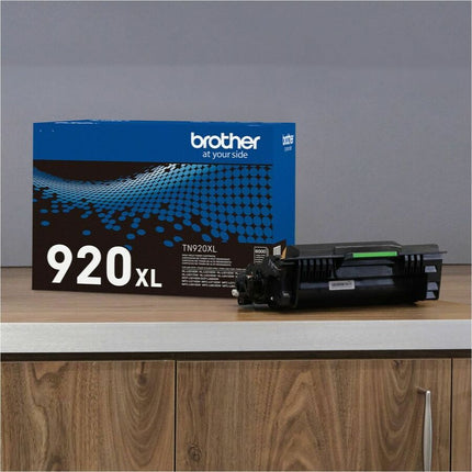 Original Brother TN920XL Black Toner Cartridge High Yield