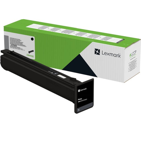Lexmark 77L10K0 Original MX953,CS963,CX833,95x,96x Black Return Program Toner Cartridge 15K