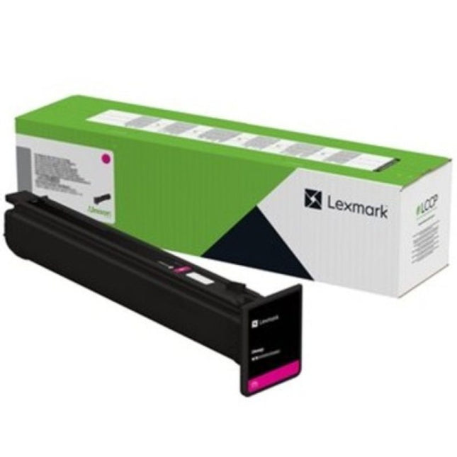 Lexmark 77L10M0 original magenta toner cartridge