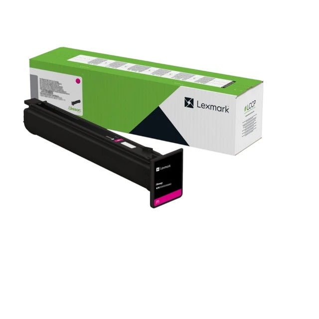 Lexmark 77L1HM0 original magenta high-yield toner cartridge
