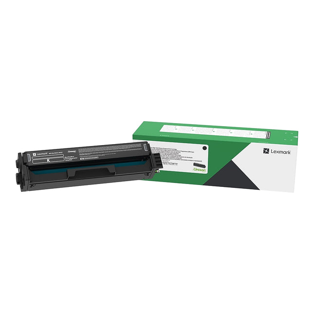 Lexmark C3210K0 original black toner cartridge
